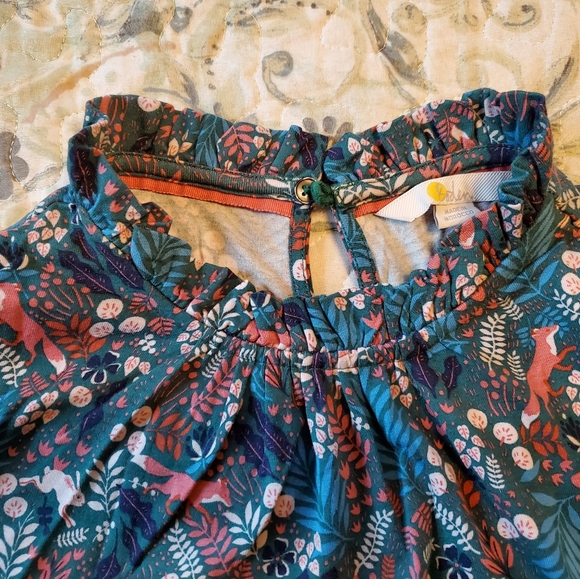 Boden Clara Jersey Dress 10R - Picture 5 of 12